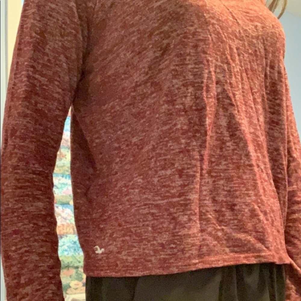 Hollister long sleeve Size:S